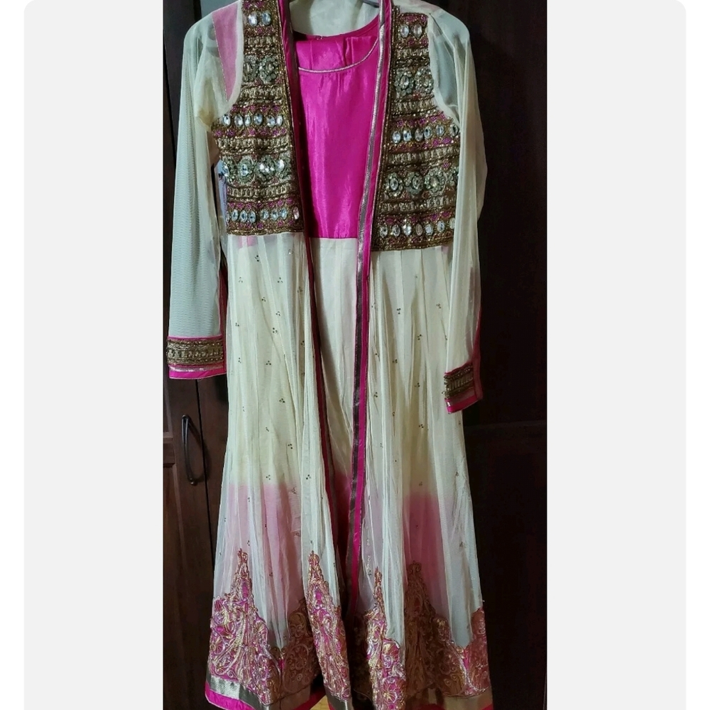 Indian wedding dress